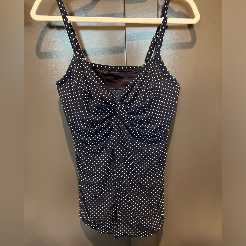 Miraclesuit 2 piece swimsuit - Picture 3 of 11